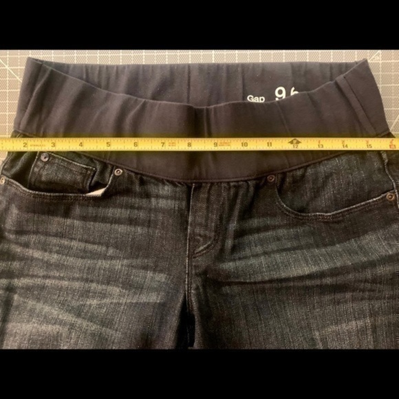GAP | Maternity Real Straight Jeans - Picture 6 of 6
